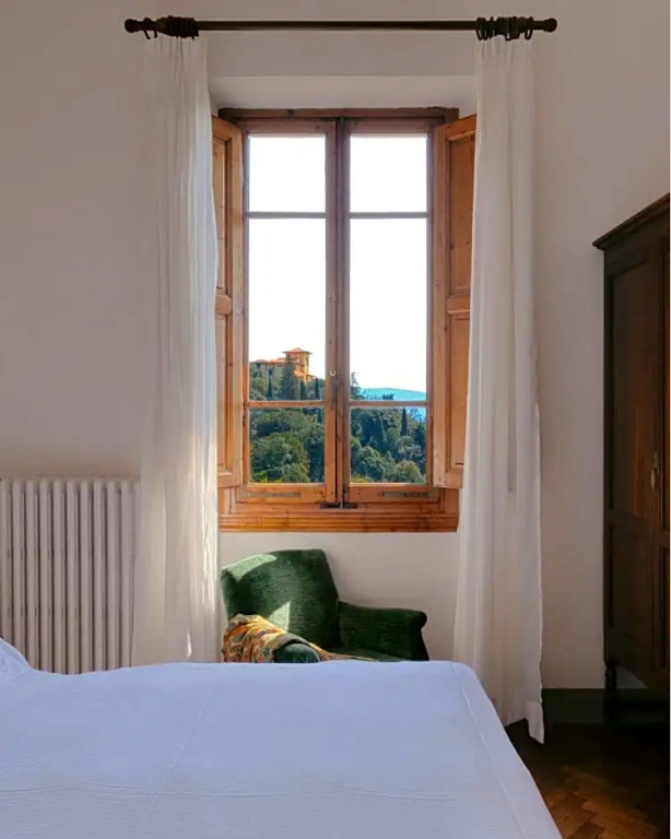 Pensione Bencistà - Chambres