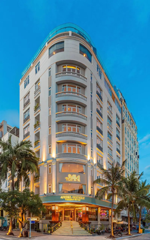 Angel Beach Hotel Danang