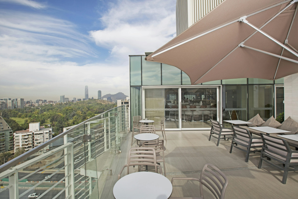 DoubleTree by Hilton Santiago Kennedy - Général