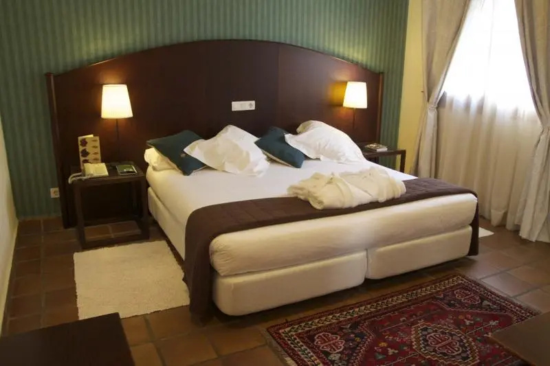 Rusticae Hotel LEstació - Chambres