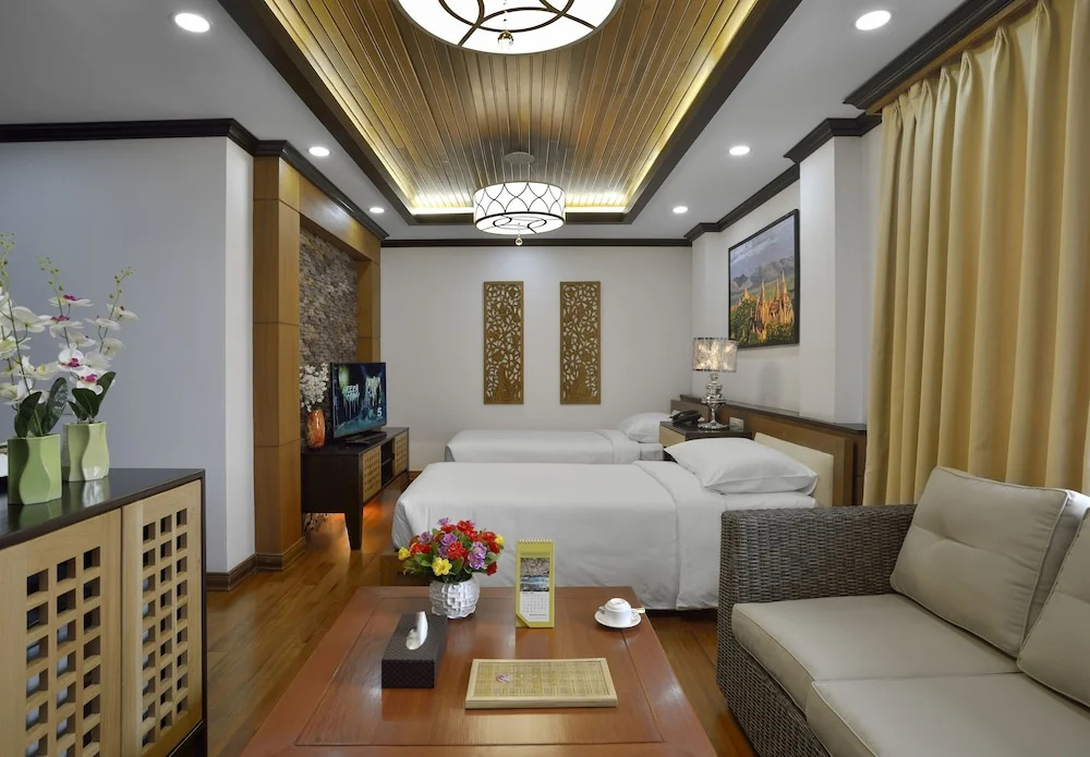 The Regency Hotel - Chambres