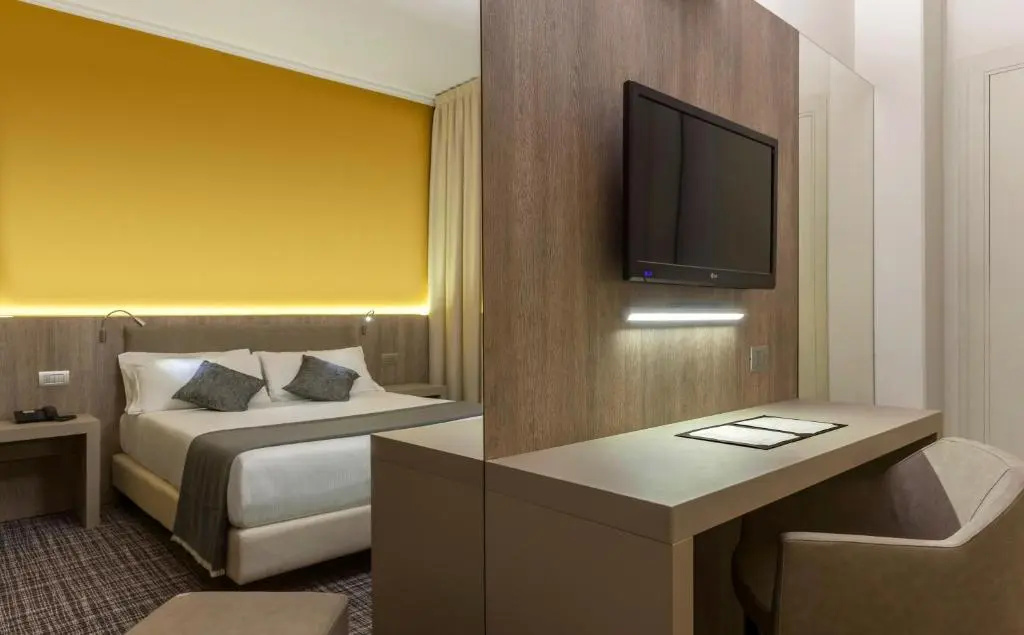 Living Hotel - Chambres