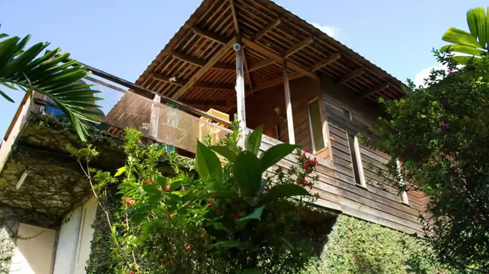 Lejartre's Retreat