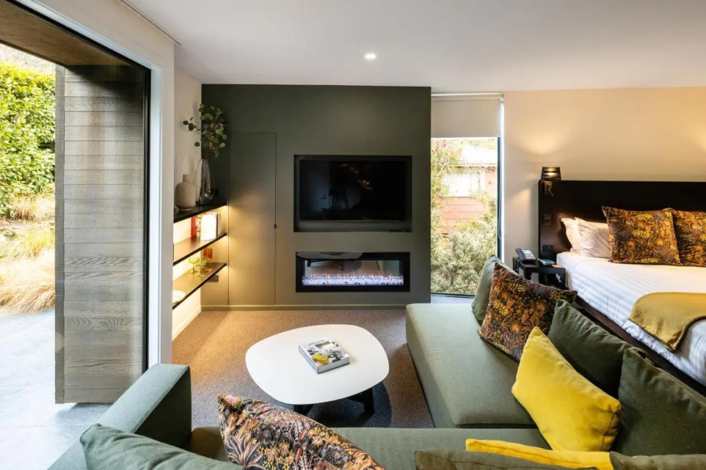 Queenstown Park Boutique Hotel - Général