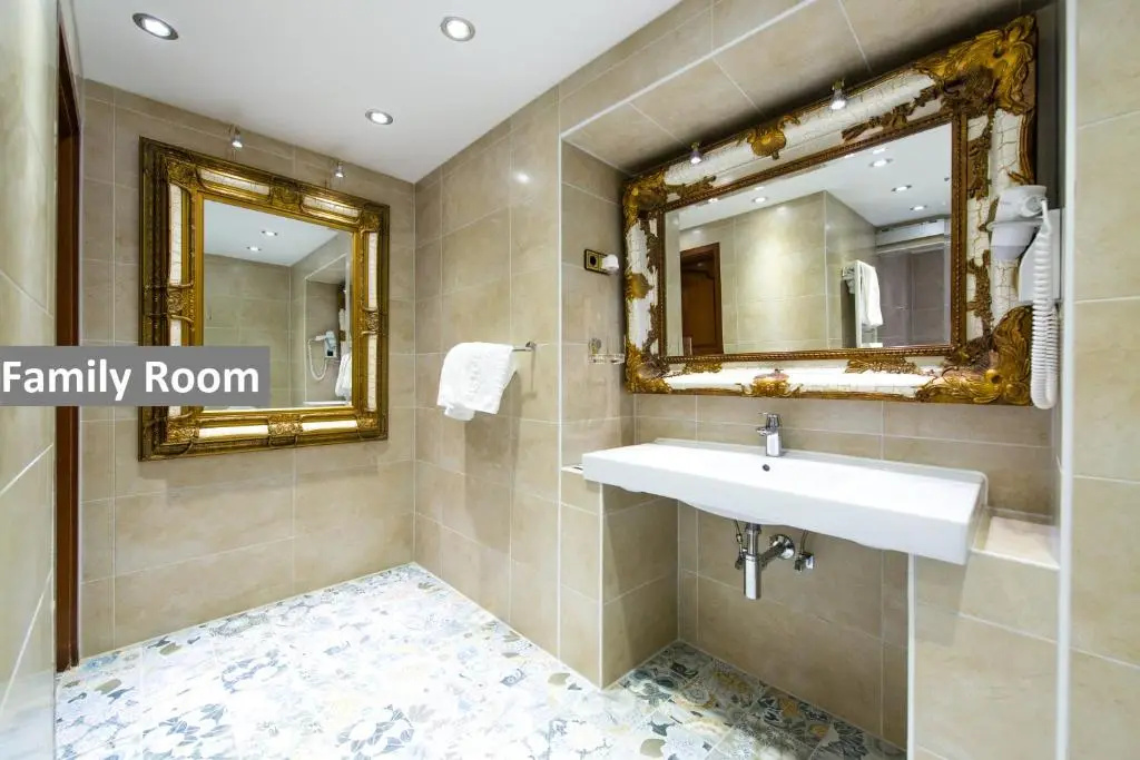Hotel Ravel International - Chambres