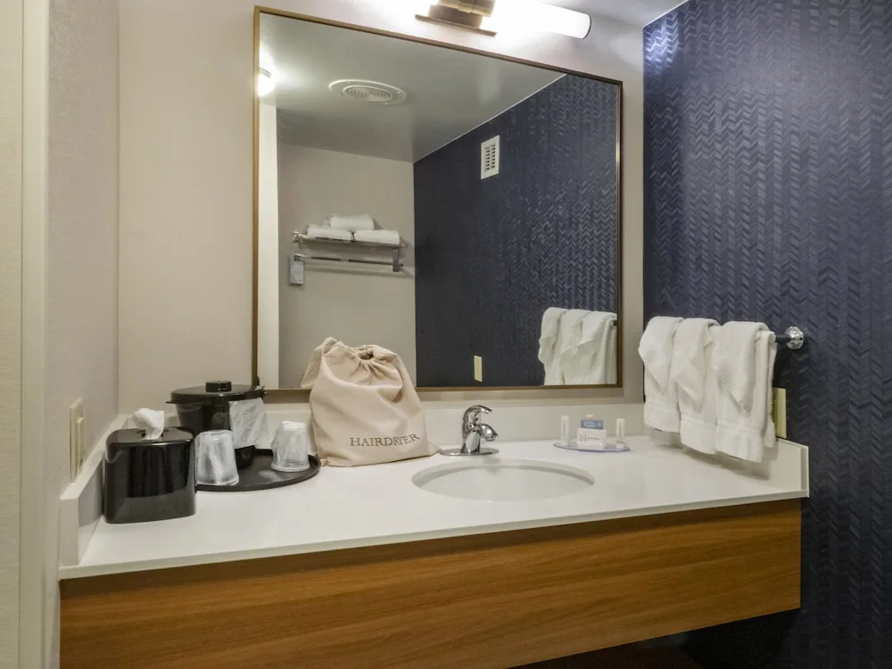 Fairfield Inn & Suites by Marriott Hazleton - Chambres