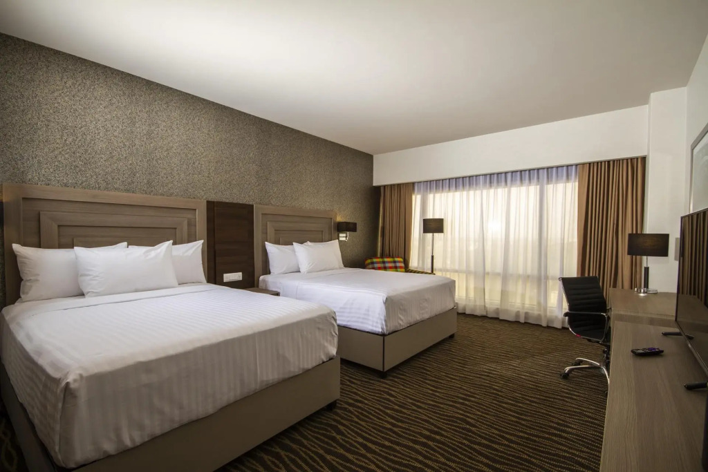 Hilton Garden Inn Leon - фото 5