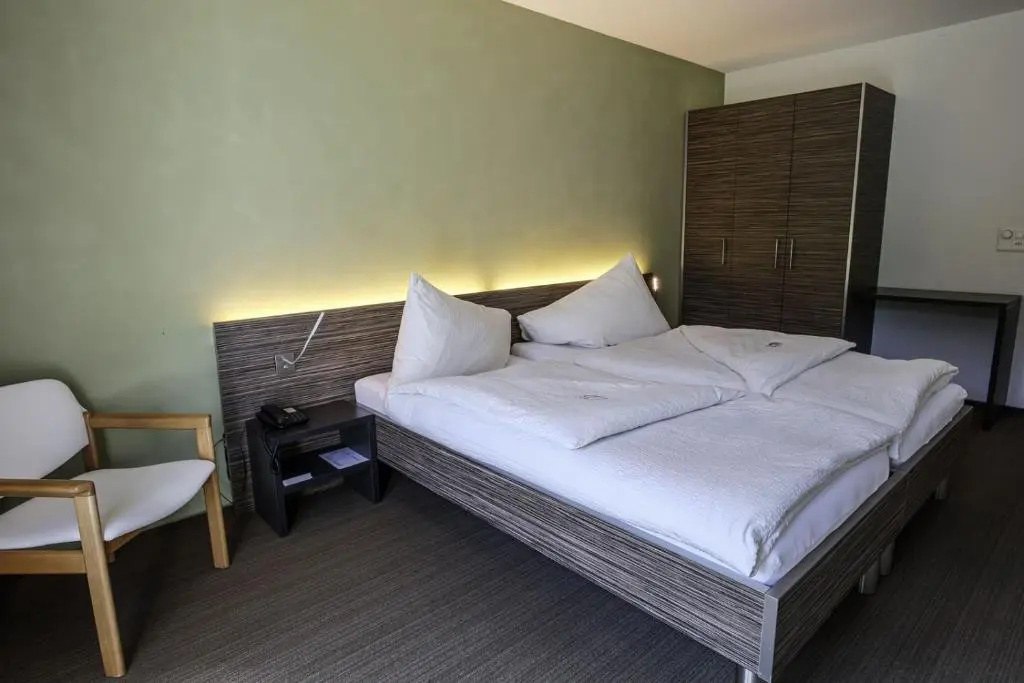 Hotel Restaurant Seegarten - Chambres