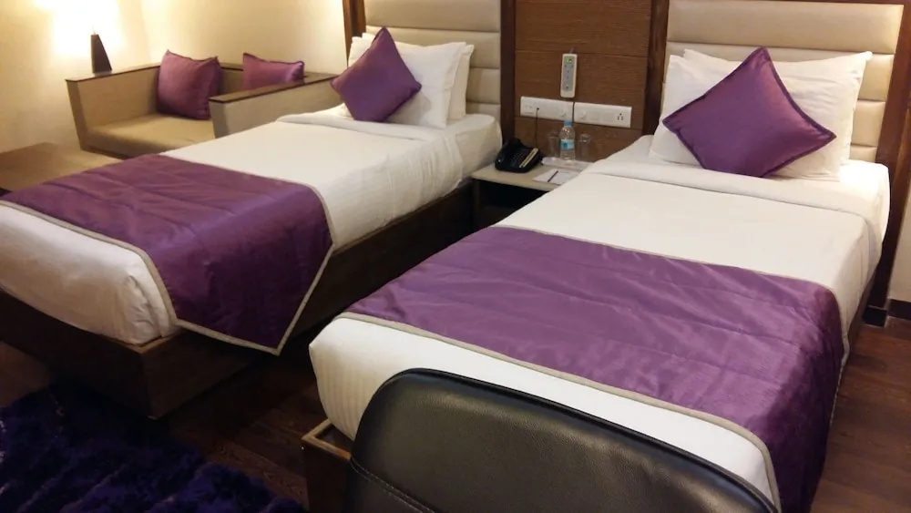 Pride Biznotel Vadodara - Chambres