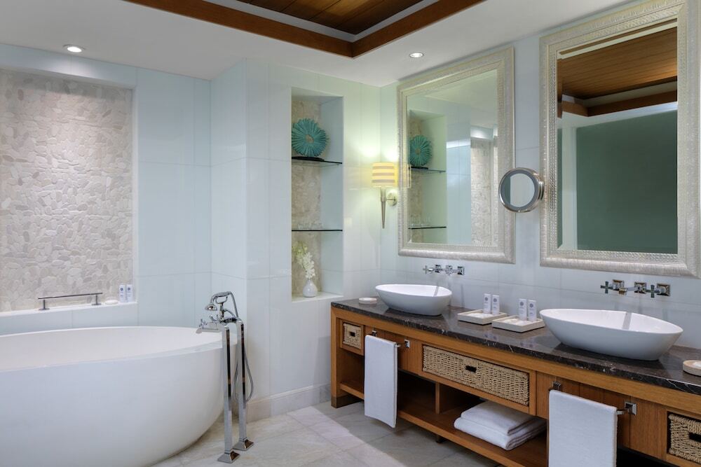 The St. Regis Saadiyat Island Resort, Abu Dhabi