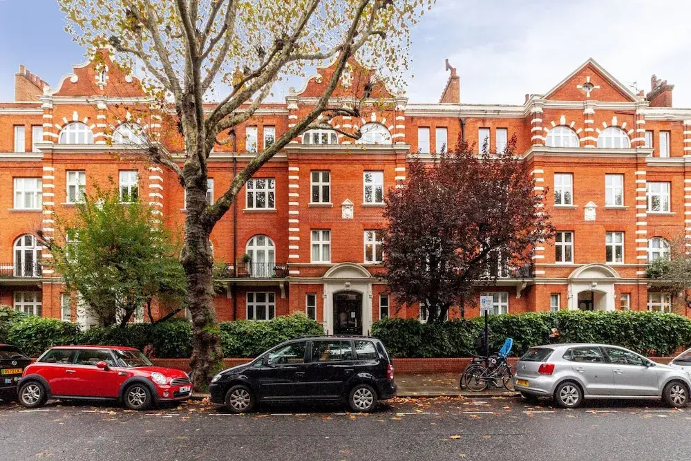 The Maida Vale Flat