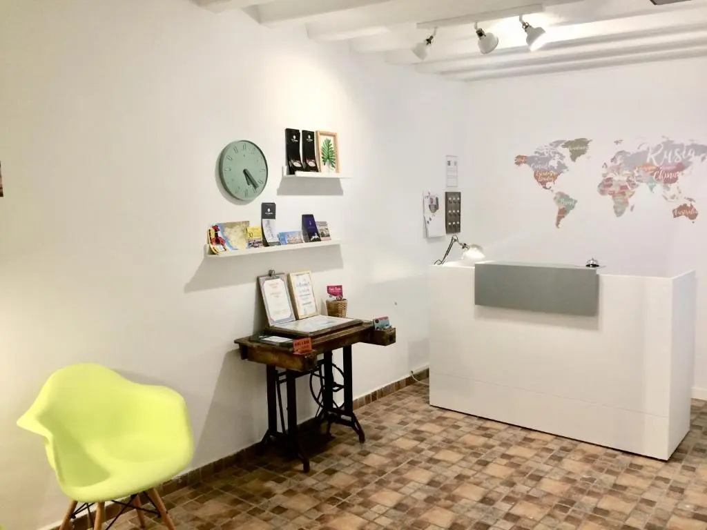 Pensión La Cantarera - Chambres