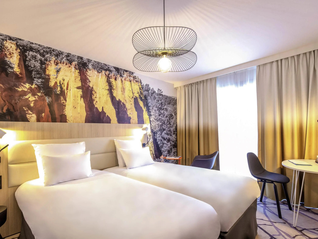 Mercure Cavaillon Hotel - Général