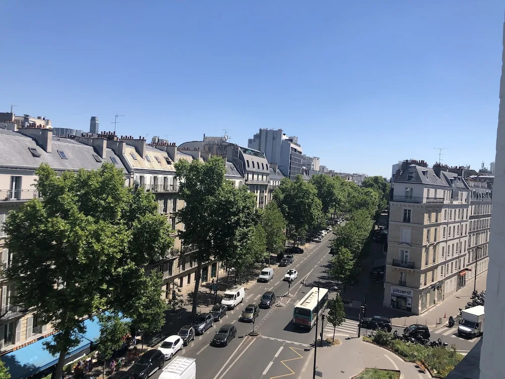 Hôtel Prony Monceau 70
