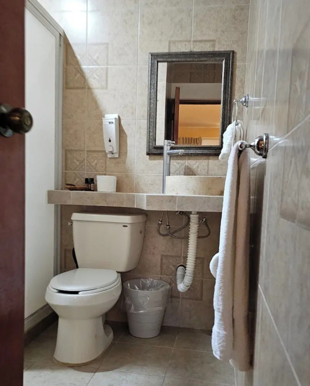 Deluxe Double room (full double bed)