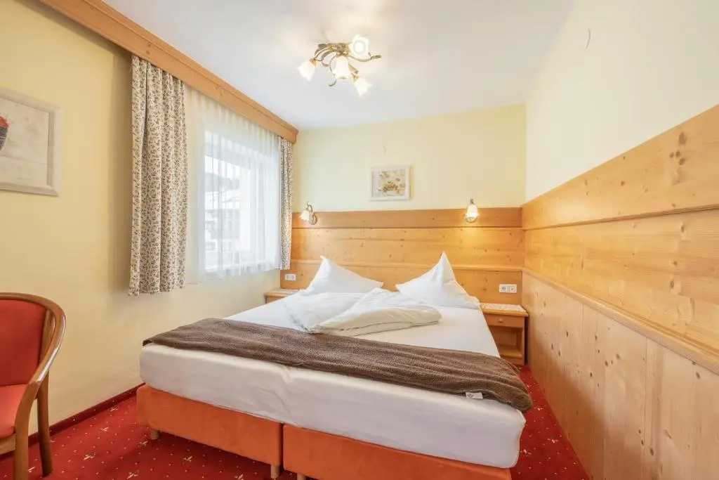 Hotel Schönegg - Chambres
