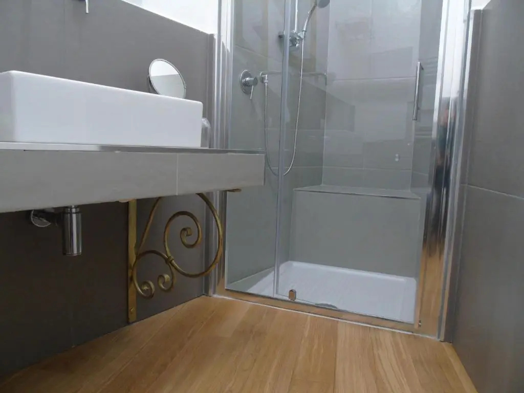 Deluxe Double room (full double bed)