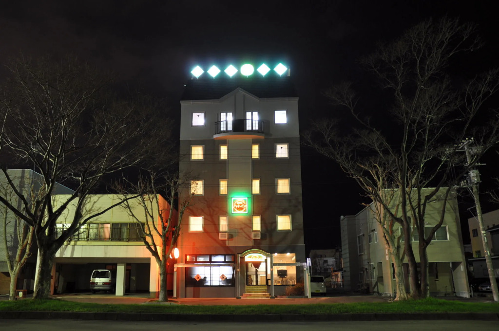 Hotel Heart Inn — фото