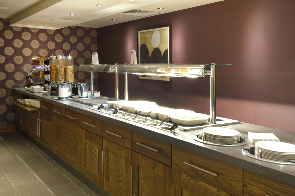 Premier Inn Shrewsbury Town Centre - Général