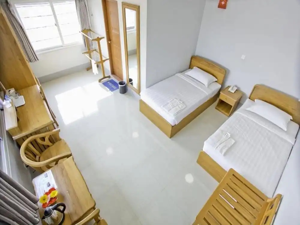 Hotel Maymyo - Chambres
