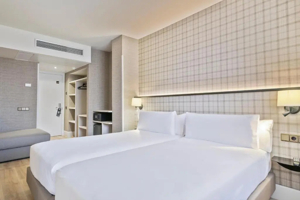 Acta City47 Hotel - Chambres