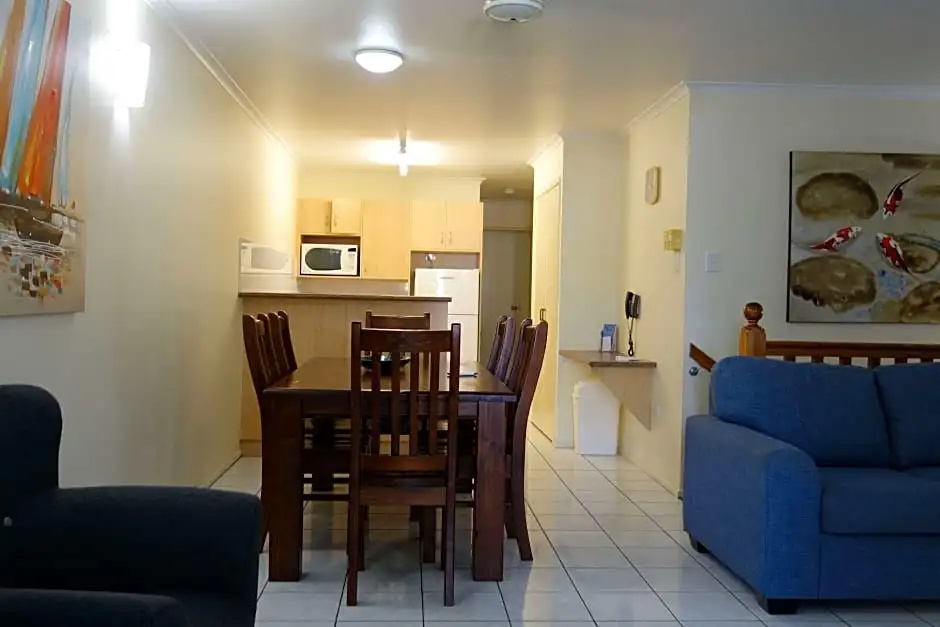 Comfort Resort Blue Pacific - Chambres
