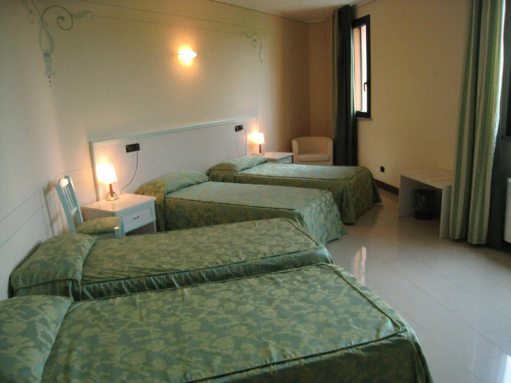 Hotel Eden Mantova - Général