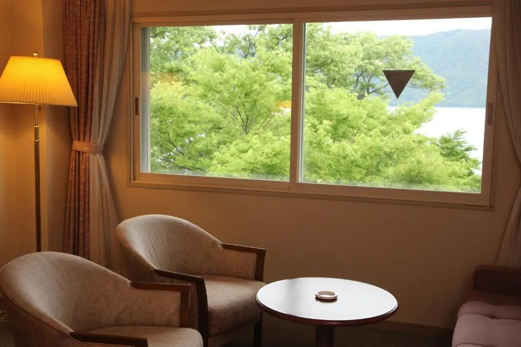 Towadako Lakeview Hotel - Chambres