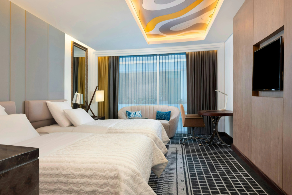 Le Meridien Dhaka - Général