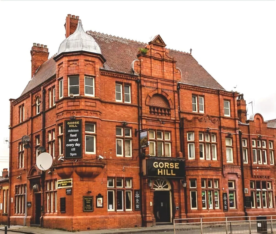 Approved Serviced Apartments Gorse Hill