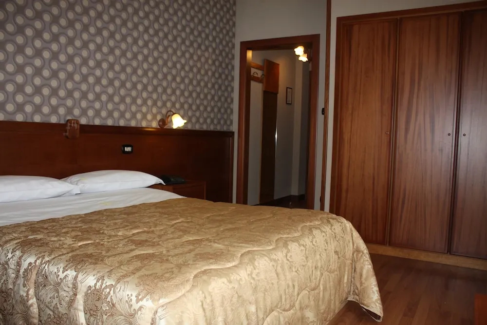 Hotel Ristorante Donato - Chambres
