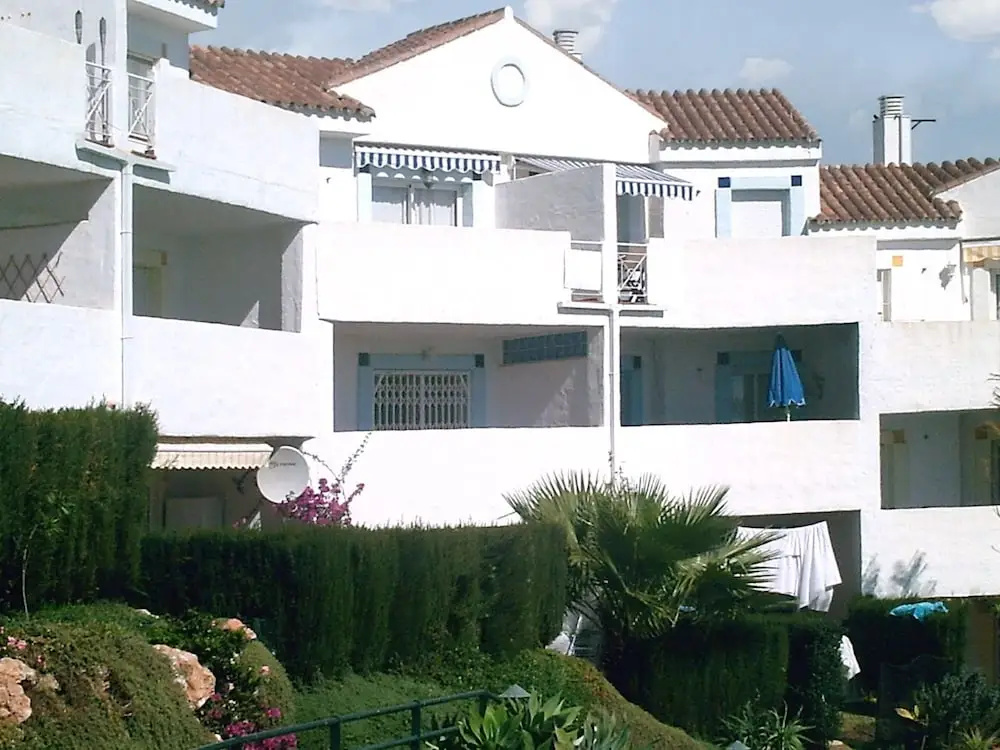 Apartment With 2 Bedrooms in Mijas, With Pool Access, Enclosed Garden