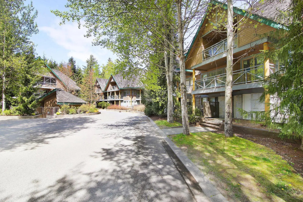 Valhalla Vacations at Whistler
