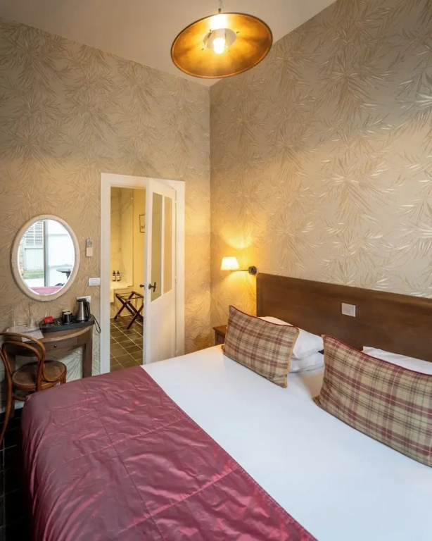 Hotel Jan Brito - Chambres