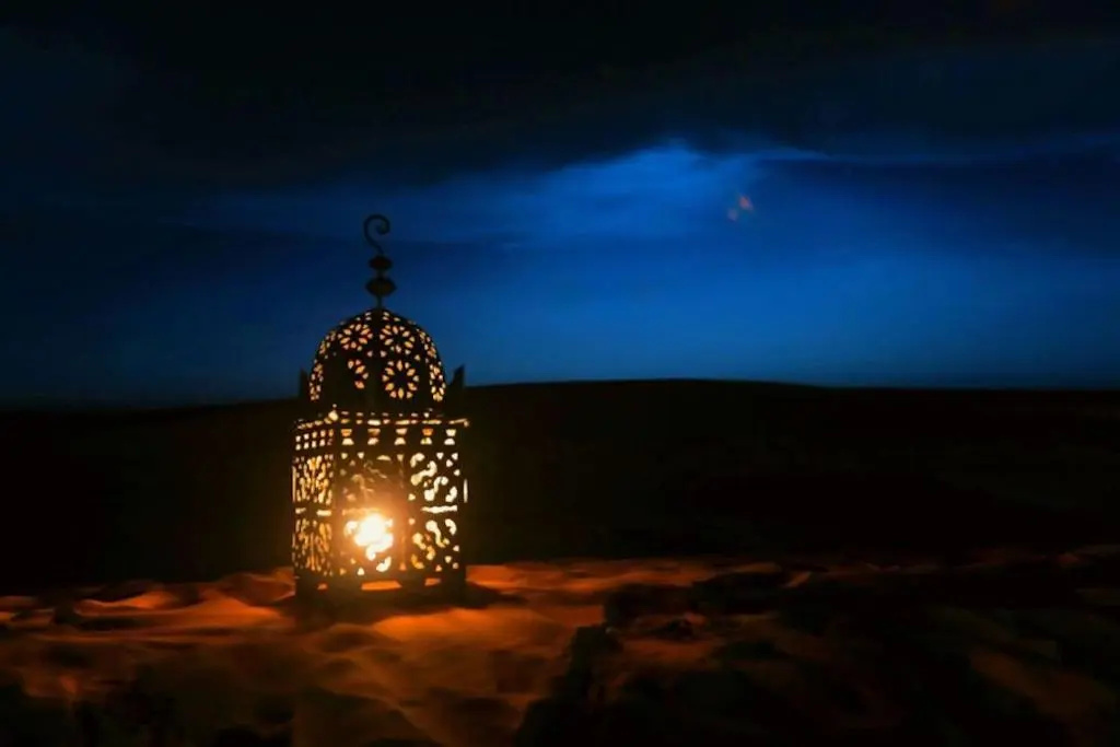 Luxury Camp By DAR AZAWAD