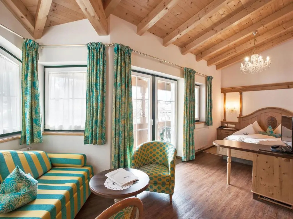Sylvanas Wohlfhl Hotel - Chambres