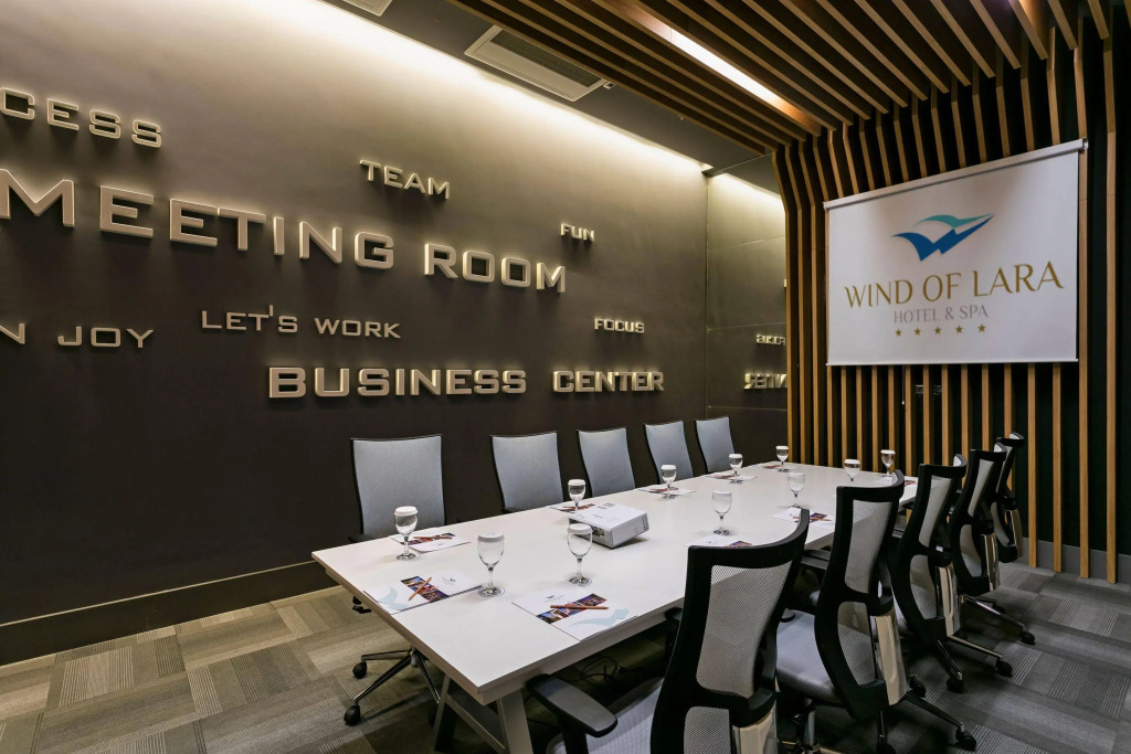 Wind of Lara Hotel and SPA - фото 20