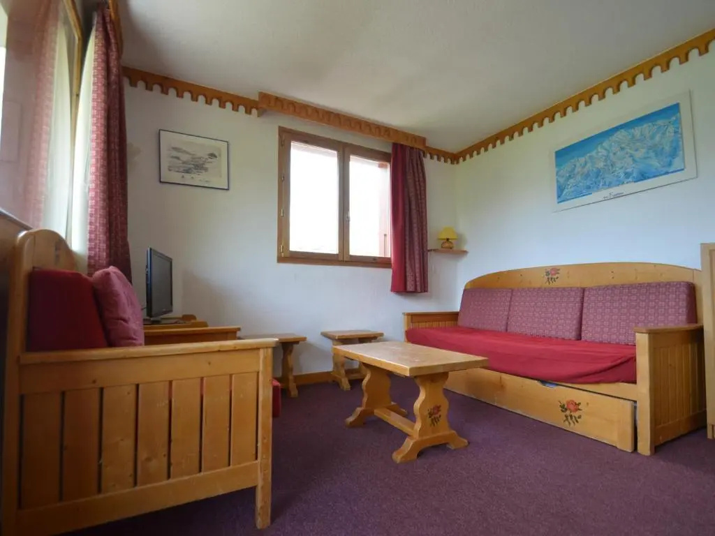 Voir la photo 1 — Appartement Les Menuires, 3 pièces, 8 personnes - FR-1-452-90