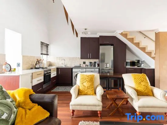 Rosario’s Village 2-Bed Loft Unit 14