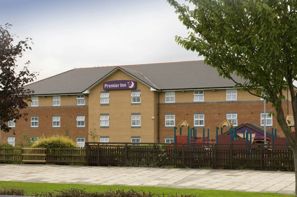 Premier Inn Doncaster Central East - Général