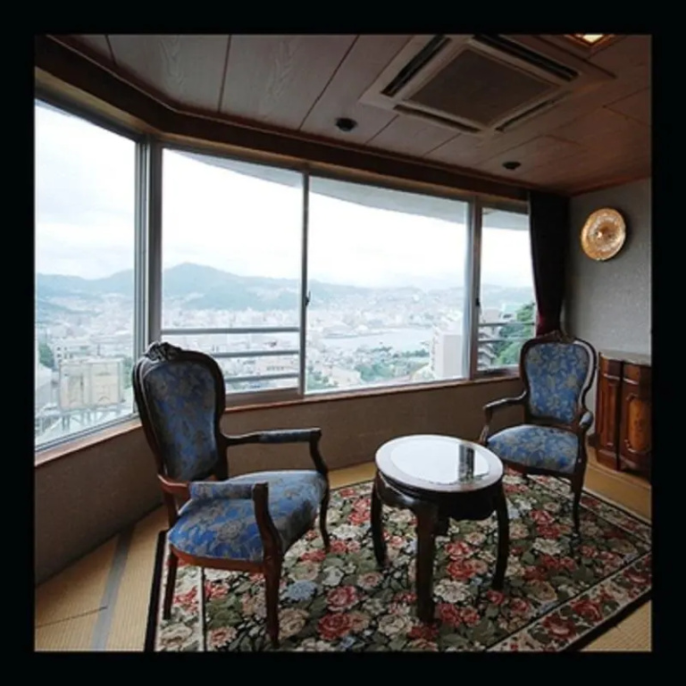 Nagasaki Blue Sky Hotel - Chambres