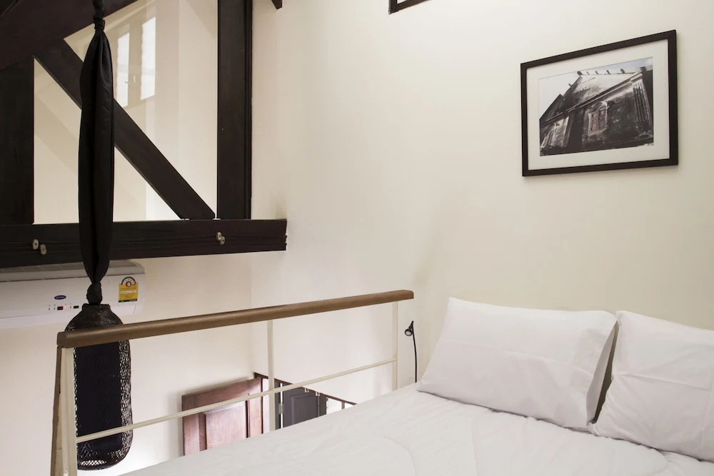 Baan Luang Rajamaitri Historic Inn - Chambres