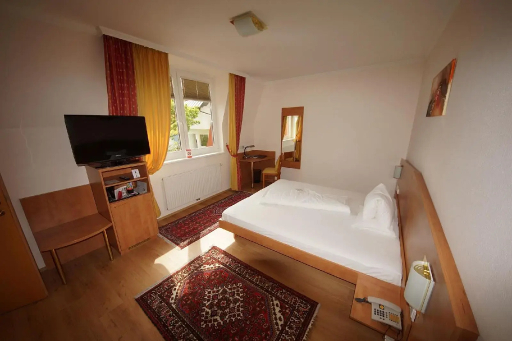 Der Marienhof Hotel Garni - Général