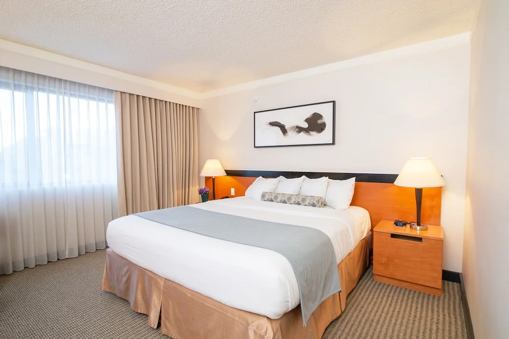 Miyako Hotel Los Angeles - Chambres