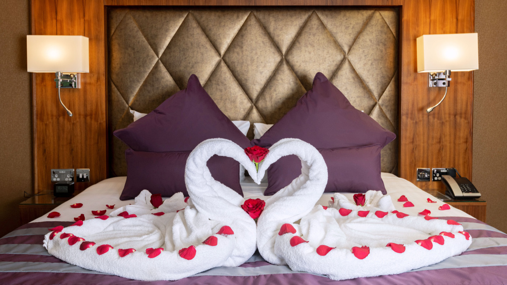 Donnington Manor Hotel - Général