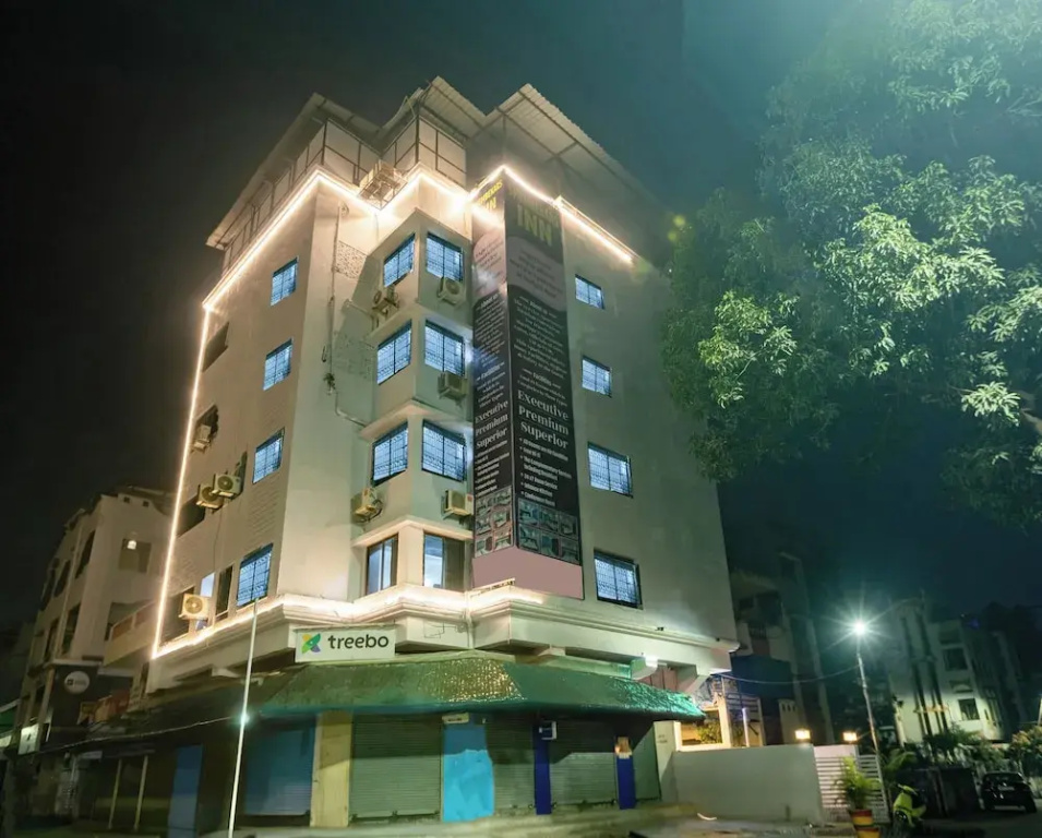 Treebo Trend Seven Suites - фото 9