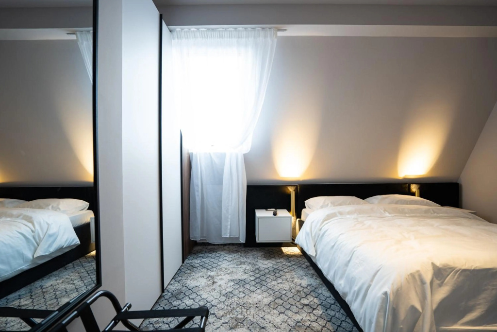 Hotel Cristal - Général
