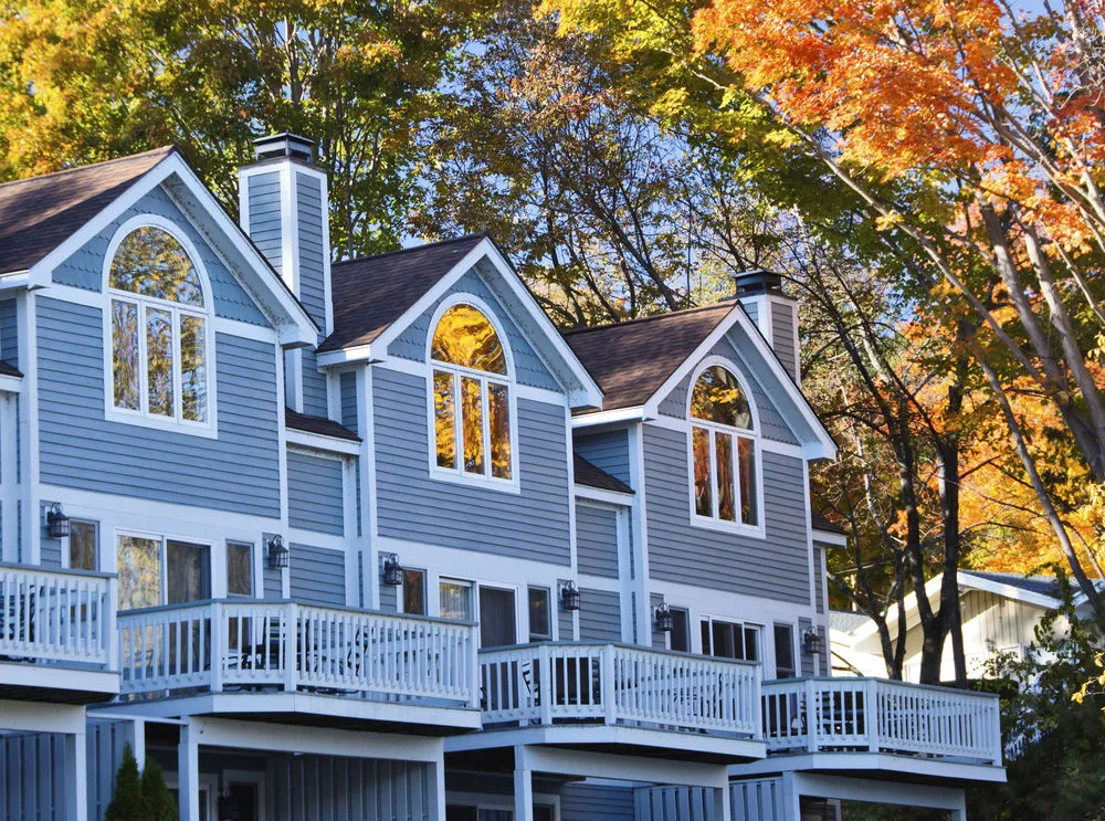 The Quarters at Lake George - Général