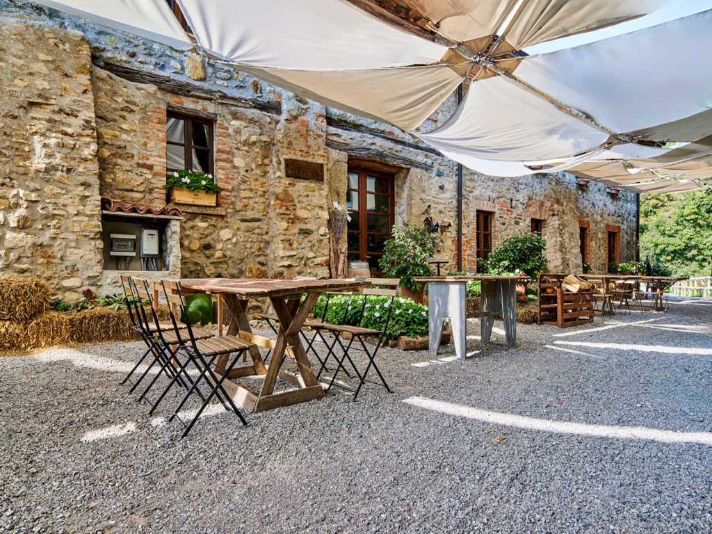 Agriturismo Cascina Mirandola - Général