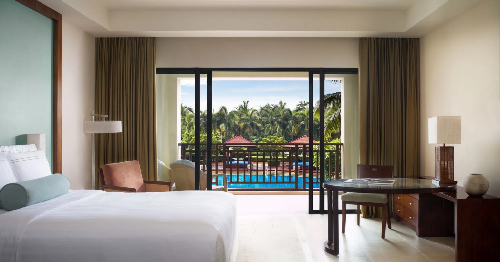 The Ritz-Carlton Sanya Yalong Bay